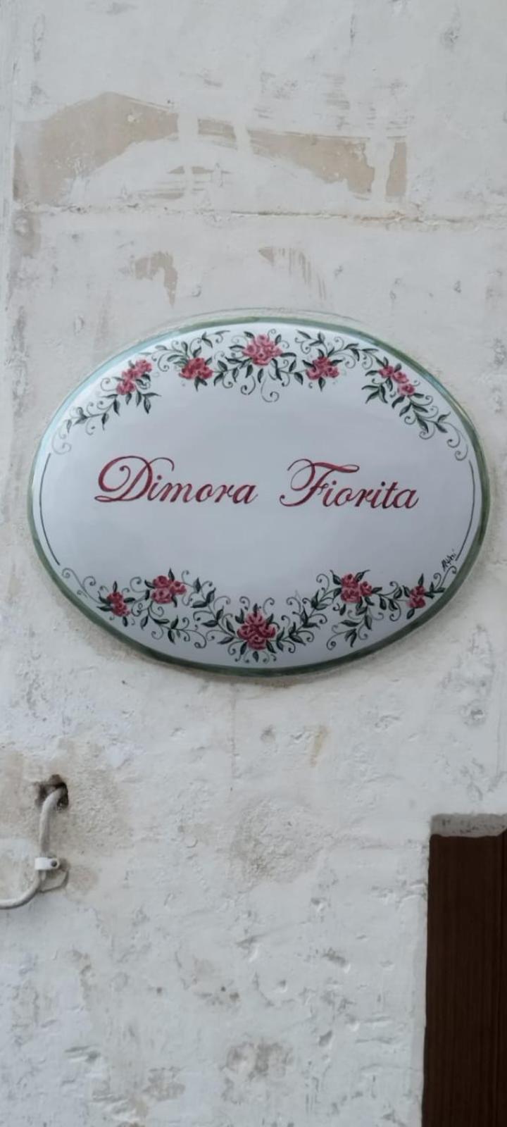 Dimora Fiorita Villa Martina Franca Eksteriør bilde