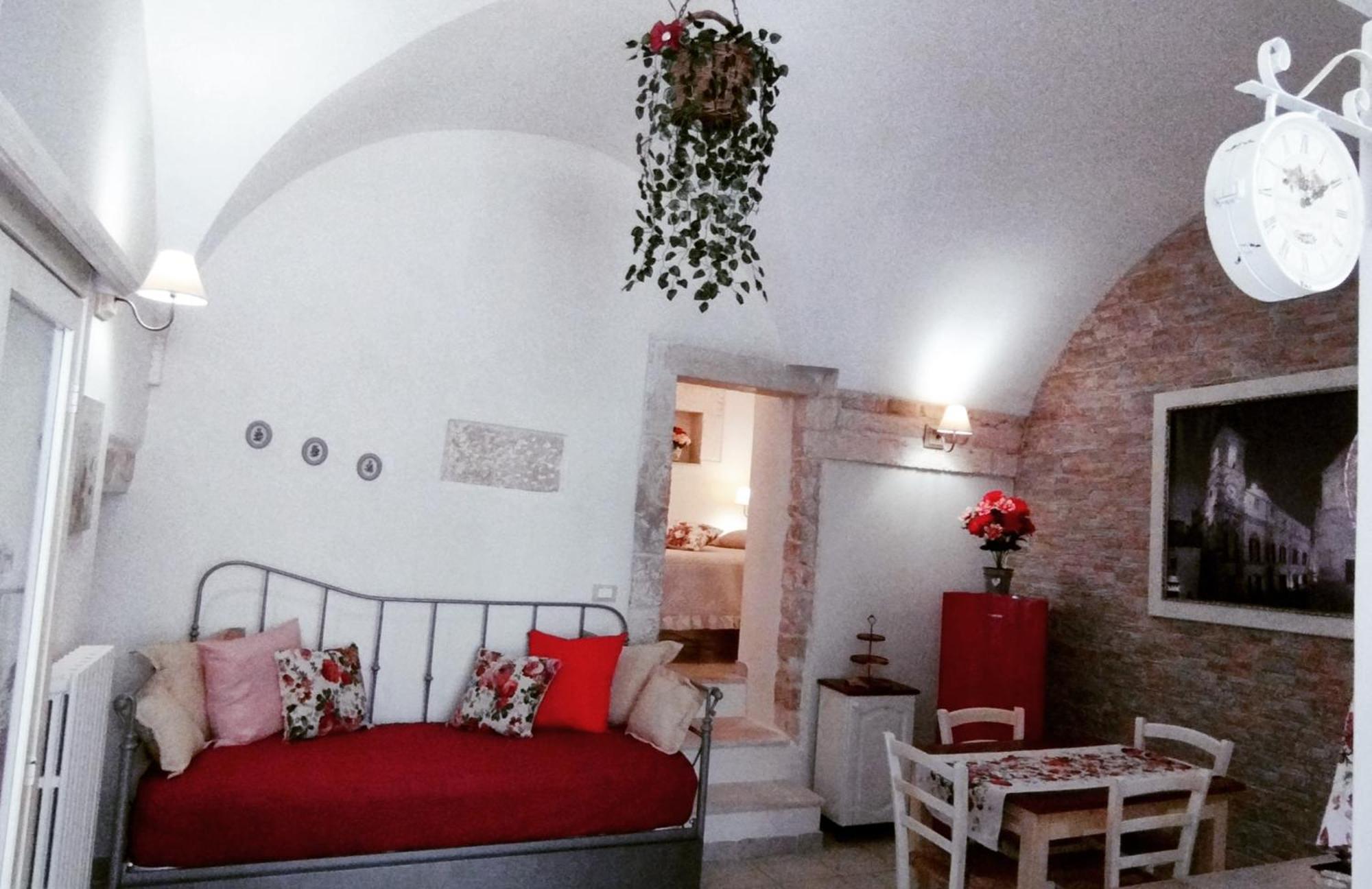 Dimora Fiorita Villa Martina Franca Eksteriør bilde