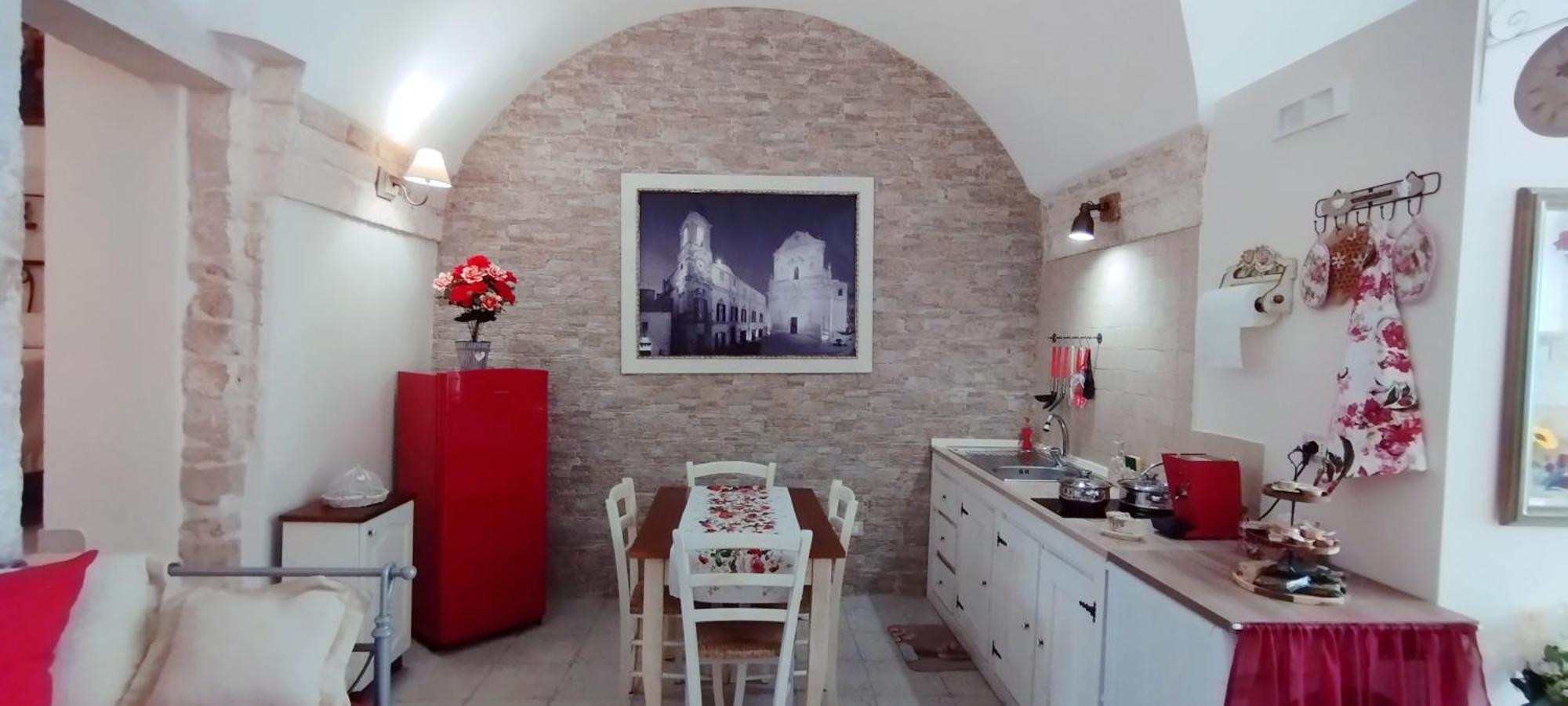 Dimora Fiorita Villa Martina Franca Eksteriør bilde