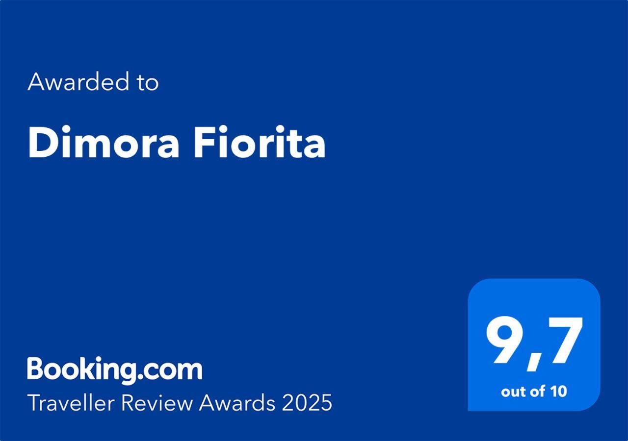 Dimora Fiorita Villa Martina Franca Eksteriør bilde