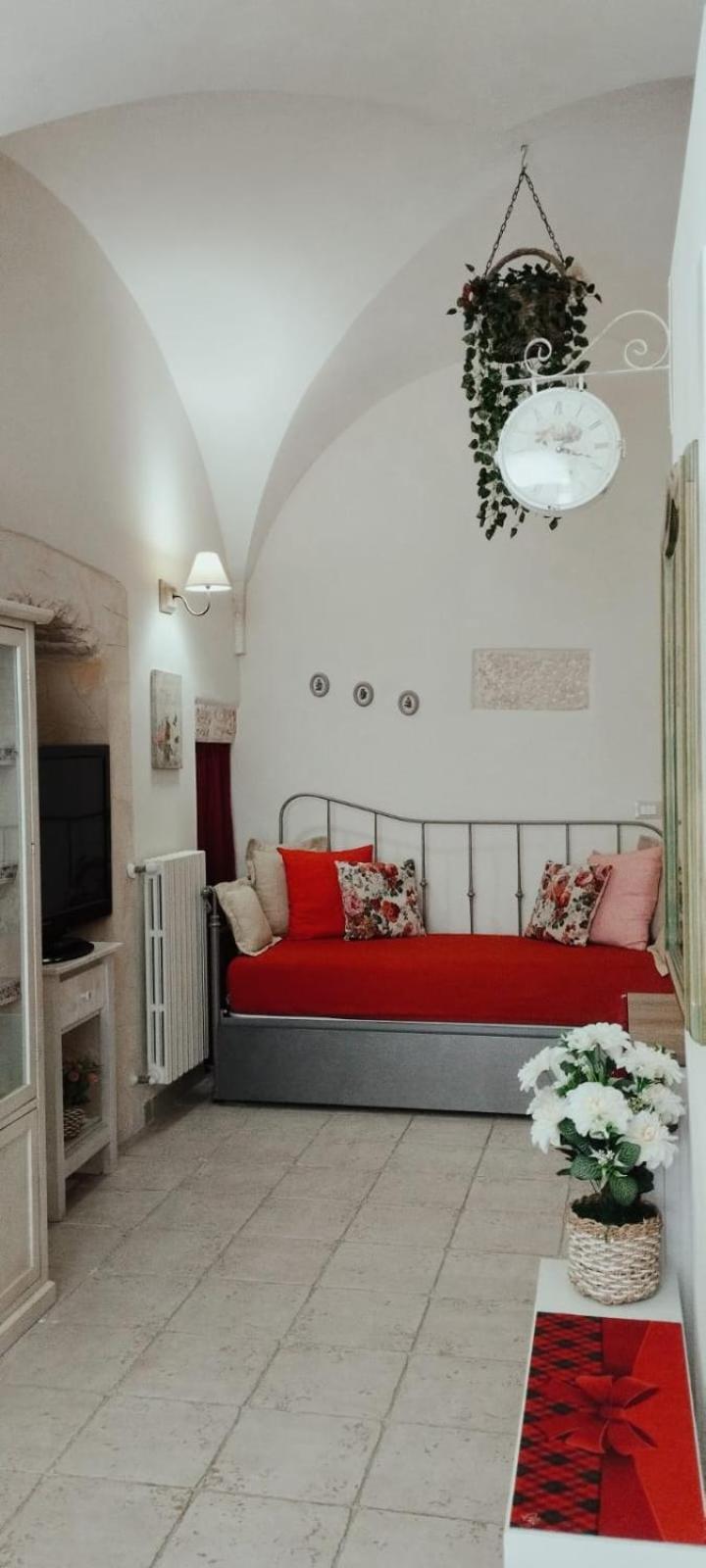 Dimora Fiorita Villa Martina Franca Eksteriør bilde