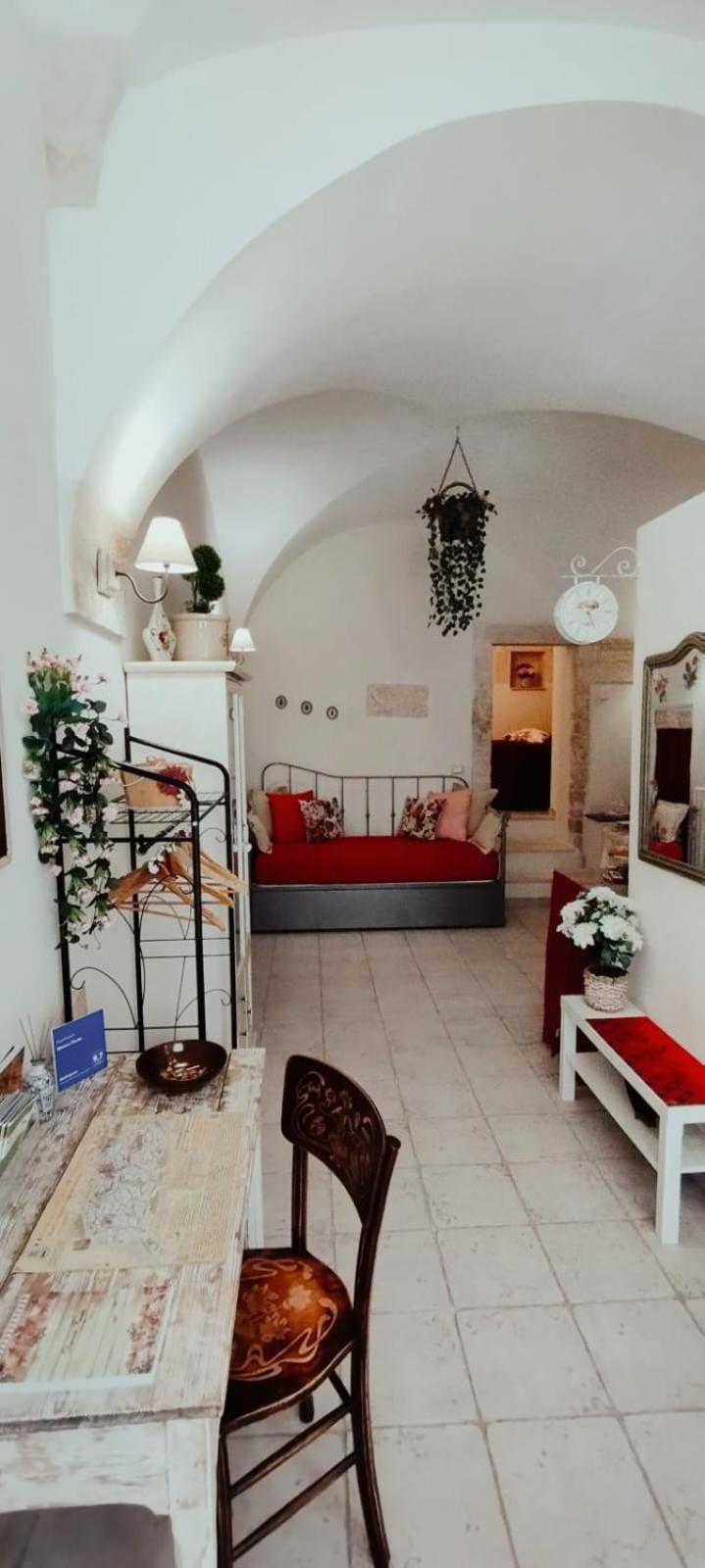 Dimora Fiorita Villa Martina Franca Eksteriør bilde