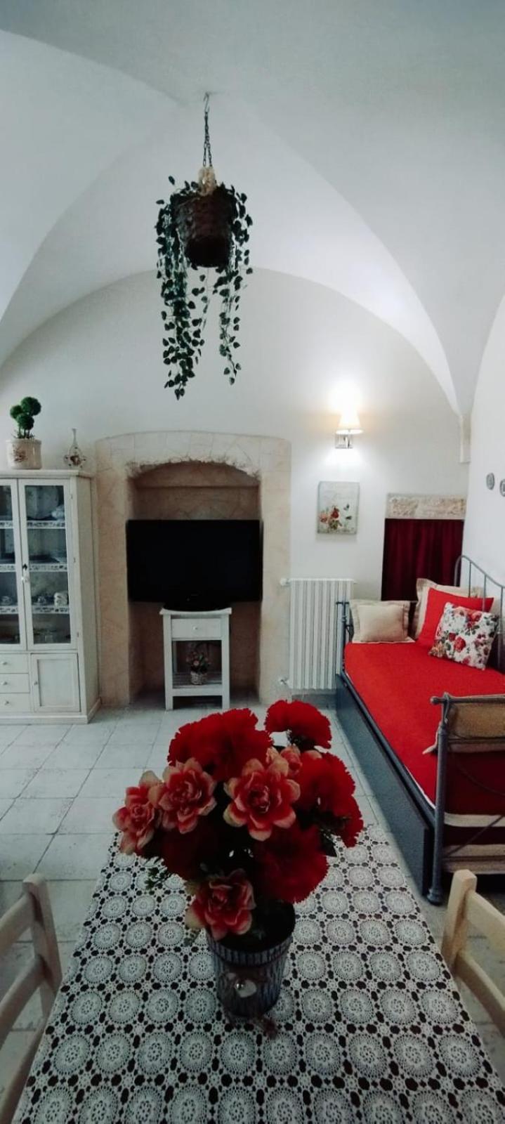Dimora Fiorita Villa Martina Franca Eksteriør bilde